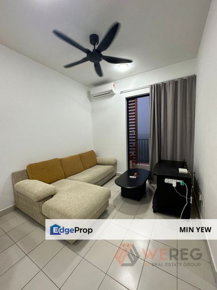 Fully Furnished 1bedroom @ Amber Residence, twentyfive.7, Kota Kemuning, Selangor, Kota Kemuning