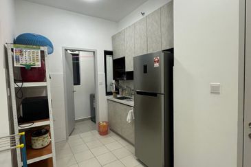 Amber Residence @ twentyfive.7