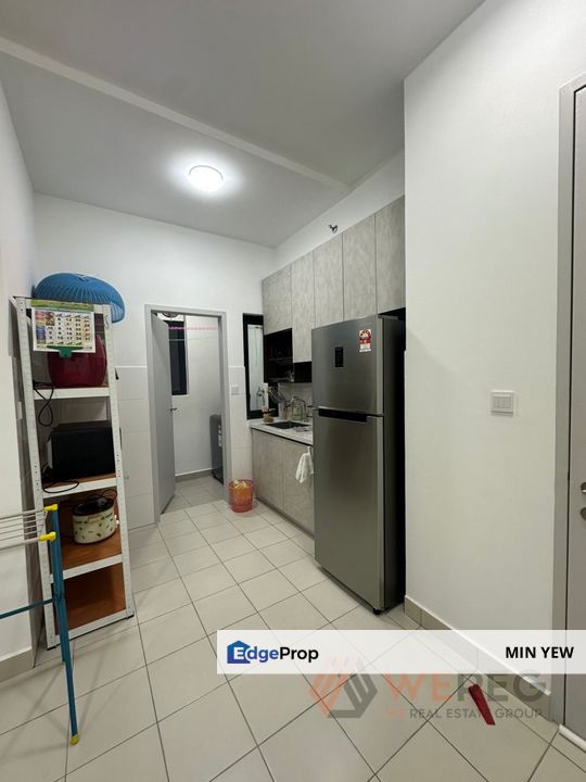 Fully Furnished 1bedroom @ Amber Residence, twentyfive.7, Kota Kemuning, Selangor, Kota Kemuning