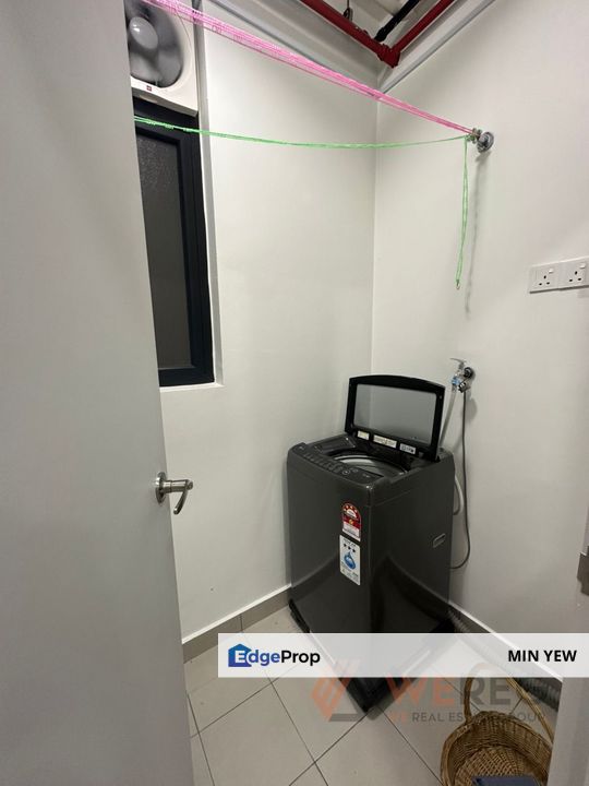 Fully Furnished 1bedroom @ Amber Residence, twentyfive.7, Kota Kemuning, Selangor, Kota Kemuning