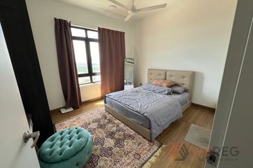 Amber Residence @ twentyfive.7