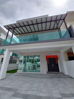 Mutiara Rini @ Mutiara Bestari @ Double Storey Cluster House for Sale ...