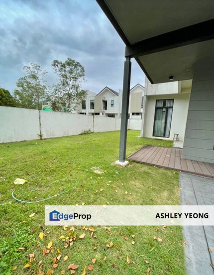 Avira Medini @ Double Storey End Lot For Sale, Johor, Nusajaya