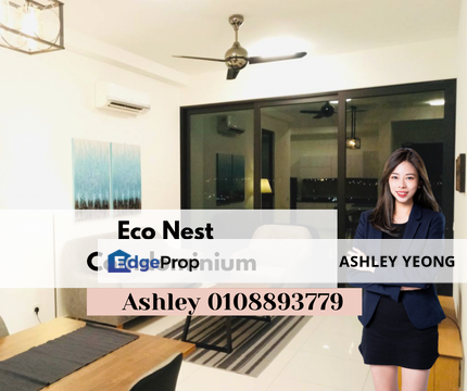Eco Nest @ Eco Botani, Johor, Nusajaya