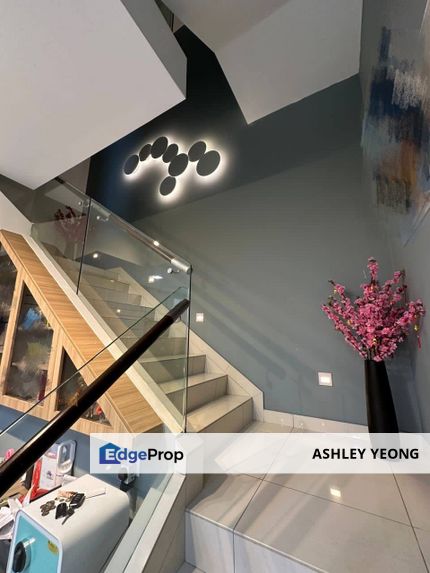 Seri Austin @ Aster, Double Storey Semi-D, Johor, Johor Bahru
