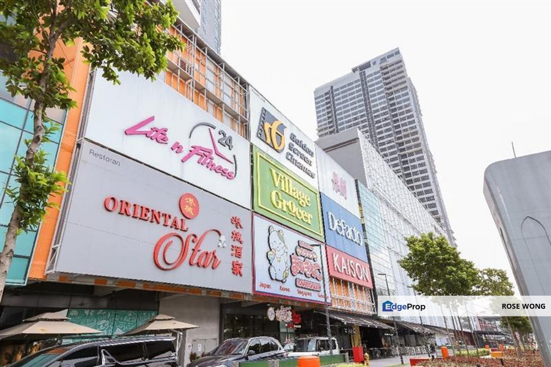 Cheap Cheap Cheap! Good ROI Serviced residence in Eko Cheras!, Kuala Lumpur, Cheras