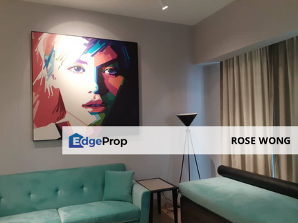 Cheap! Cheap! Cheap! Short Walk to LRT Station & Twin Tower! Prime Location! Luxury Lifestyle!, Kuala Lumpur, KL City