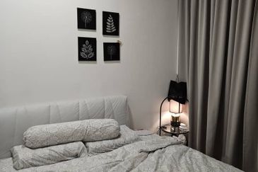 Parc 3 (Residensi Pudu Alam Rekreasi)