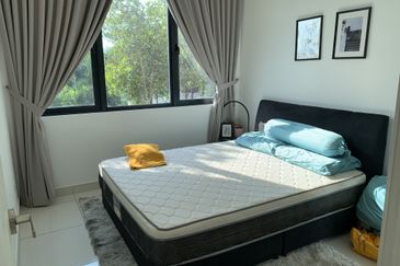 Parc 3 (Residensi Pudu Alam Rekreasi)