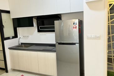 Parc 3 (Residensi Pudu Alam Rekreasi)