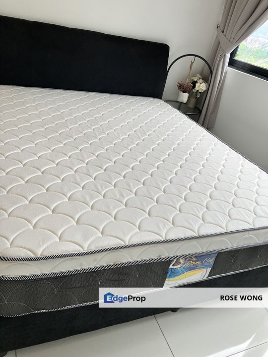 Very Cheap! Unblocked Bright Windy Park View Parc3 Serviced residence, Kuala Lumpur, Cheras