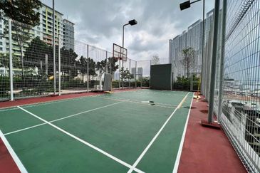 Parc 3 (Residensi Pudu Alam Rekreasi)