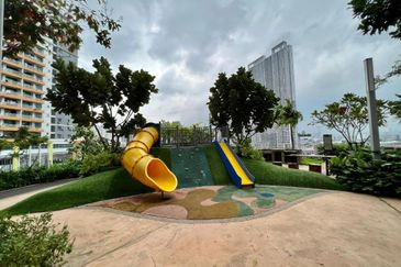 Parc 3 (Residensi Pudu Alam Rekreasi)