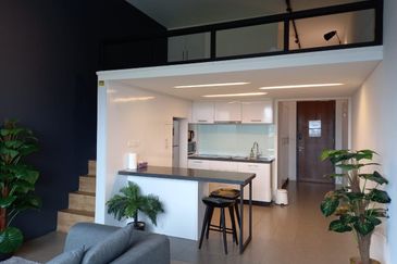 The Establishment (Alila Bangsar )