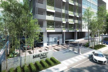 Mirage Residence