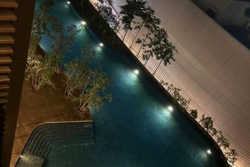 Lucentia Residences @ BBCC