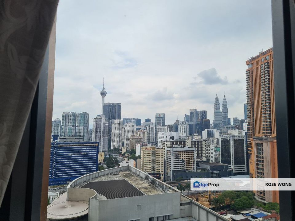 Very Cheap! Luxurious, Modern, and High-Growth, Exclusive High-End Living, Kuala Lumpur, Bukit Bintang