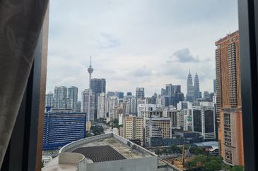 Lucentia Residences @ BBCC