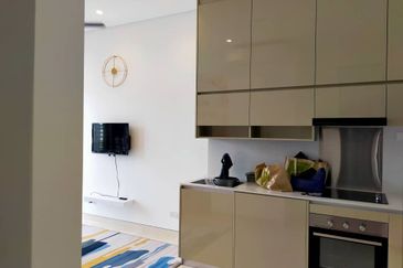 Lucentia Residences @ BBCC