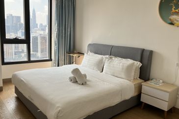 Lucentia Residences @ BBCC