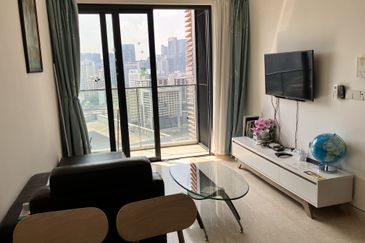 Lucentia Residences @ BBCC