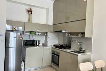 Lucentia Residences @ BBCC