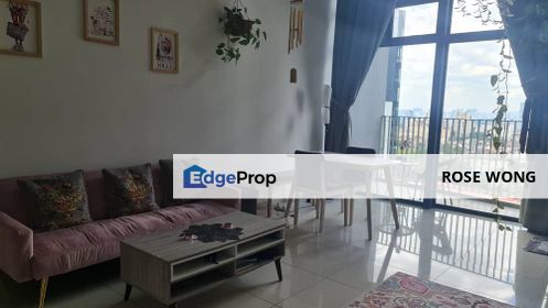 Cheap Cheap Cheap! Good ROI Serviced residence in Eko Cheras!, Kuala Lumpur, Cheras