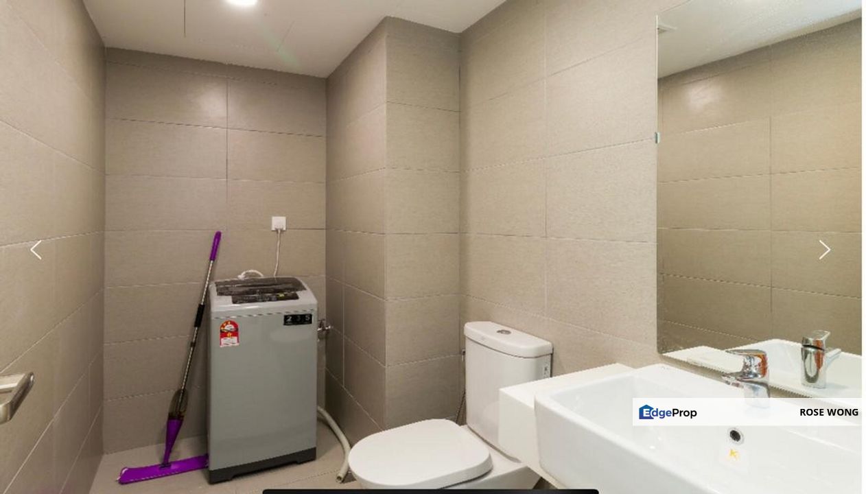Cheap Cheap Cheap! Good ROI Serviced residence in Eko Cheras!, Kuala Lumpur, Cheras