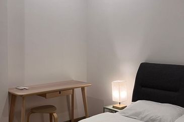 Lucentia Residences @ BBCC