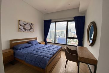 Lucentia Residences @ BBCC