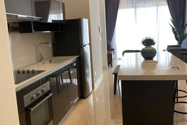 Lucentia Residences @ BBCC