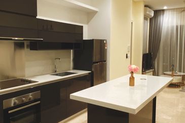 Lucentia Residences @ BBCC