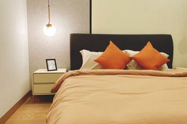 Lucentia Residences @ BBCC