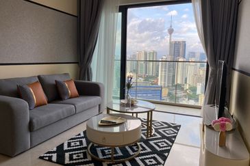 Lucentia Residences @ BBCC