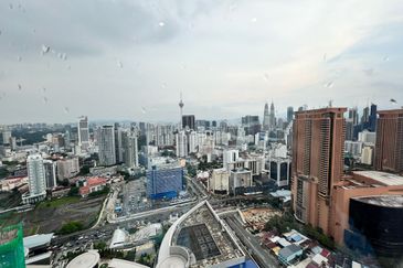 Lucentia Residences @ BBCC