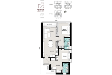 Lucentia Residences @ BBCC