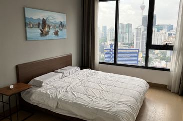 Lucentia Residences @ BBCC