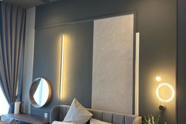 Lucentia Residences @ BBCC