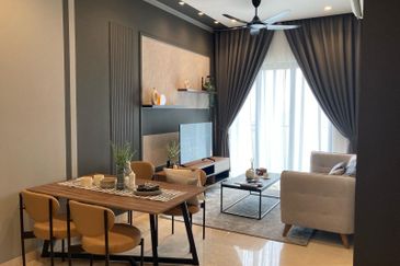 Lucentia Residences @ BBCC