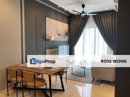 Very Cheap! Luxurious, Modern, and High-Growth, Exclusive High-End Living, Kuala Lumpur, Pudu