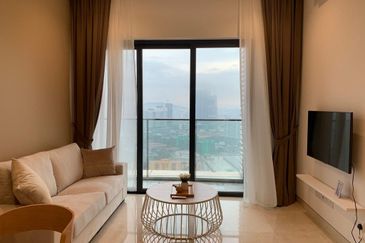 Lucentia Residences @ BBCC