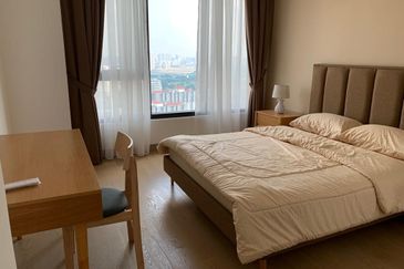 Lucentia Residences @ BBCC