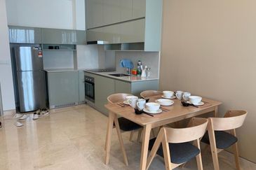 Lucentia Residences @ BBCC