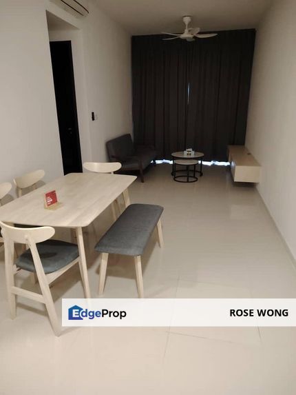 Cheap! Good Rental ROI High Demand Unblocked, Kuala Lumpur, Cheras
