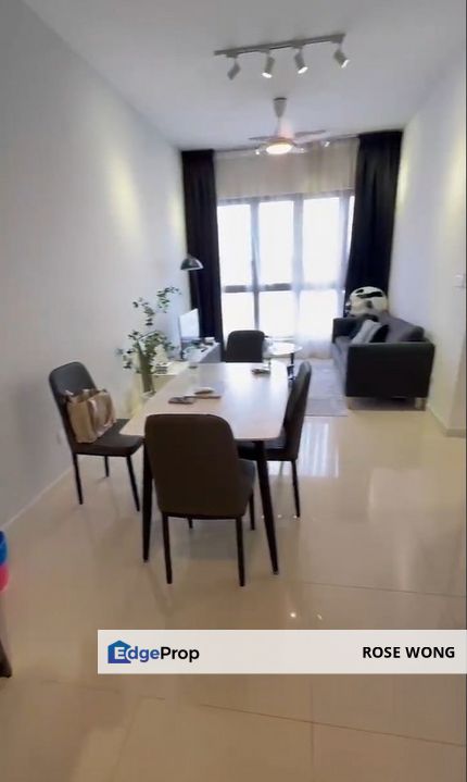 Cheap! High Floor Good Rental ROI High Demand Unblocked, Kuala Lumpur, Cheras