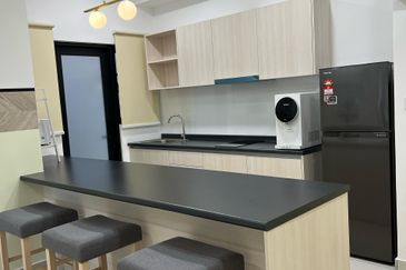 Parc 3 (Residensi Pudu Alam Rekreasi)