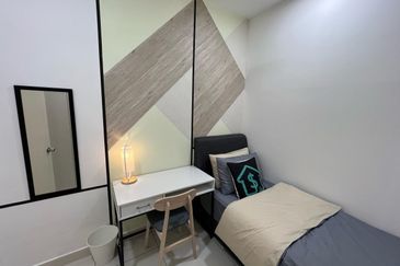 Parc 3 (Residensi Pudu Alam Rekreasi)