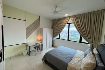 Parc 3 (Residensi Pudu Alam Rekreasi)