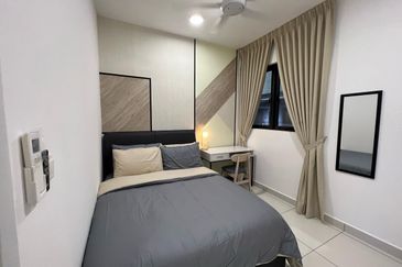 Parc 3 (Residensi Pudu Alam Rekreasi)