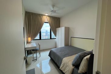 Parc 3 (Residensi Pudu Alam Rekreasi)